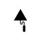 Trowel icon trendy design template