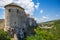 Trsat castle surrounded by nature in Rijeka, Croatia