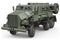 Truck army green vehicle