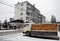 A truck with firewood ready for sale