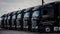 Truck Fleet Mercedes-Benz Actros 1845 Euro 6