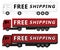 Truck free shipping