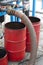 Truck Hoses for fuel station, pumps, oil barrels