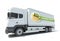 Truck, livraison gratuite