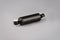 Truck seat shock absorber on gray background