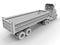 Truck semitrailer