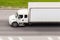 Truck on speed, logistics/ cargo...