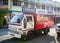 A truck on street in Georgetown, Malaysia