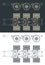 Truck suspension systems drawings