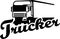Truck Trucker slogan