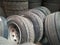 Truck tyres new and used