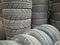 Truck tyres new and used