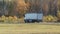 Trucker driving lorry highway road shipping cargo industrial company closeup 4K.