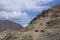 Trucks on Karakorum Highway, Pakistan