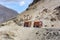 Trucks on Karakorum Highway, Pakistan