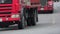 Trucks, Tractor Trailer, Cargo, Delivery