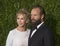 Trudie Styler and Sting at the 2015 Tonys