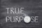 True purpose watch