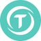 TrueUSD TUSD crypto flag