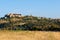 Trujillo Castle in Extremadura, Spain