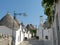 Trulli in Alberobello