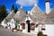 Trulli in Alberobello