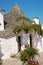 Trulli of Alberobello in Apulia