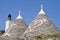 Trulli. Alberobello. Apulia.