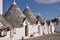 Trulli in Alberobello, Puglia