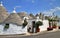 Trulli houses