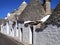 Trulli houses