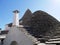 Trulli houses