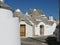 Trulli houses