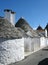 Trulli houses