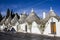 Trulli and magical symbols