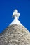 Trulli symbols for witches defence