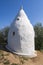 The trullo on the Adelberg Germany