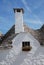 Trullo with Chimney, Alberobello