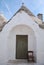 Trullo Door and Chair