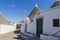 Trullo house from Alberobello village