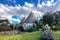 Trullo house in Puglia, Southern Italy