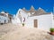 Trullo Maggiore, Alberobello, UNESCO heritage, Puglia, Italy