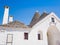 Trullo Maggiore, Alberobello, UNESCO heritage, Puglia, Italy