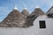 Trullo Roof with Window,Puglia