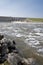 Truman lake dam,flood