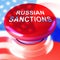 Trump Russia Sanctions Monetary Embargo On The Russian Federation - 3d Illustration