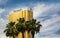 Trump tower, The Strip, Las Vegas Boulevard, Las Vegas, Nevada, USA, North America
