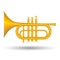 Trumpet icon