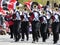 Trumpet Players at the Parade