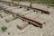 Truncated Railway Track